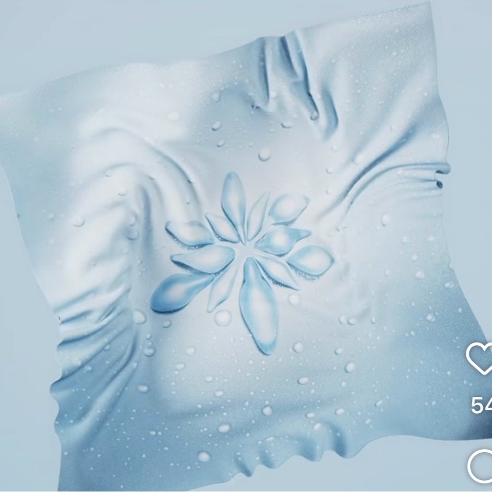 Iceland Blue Lagoon Scarf